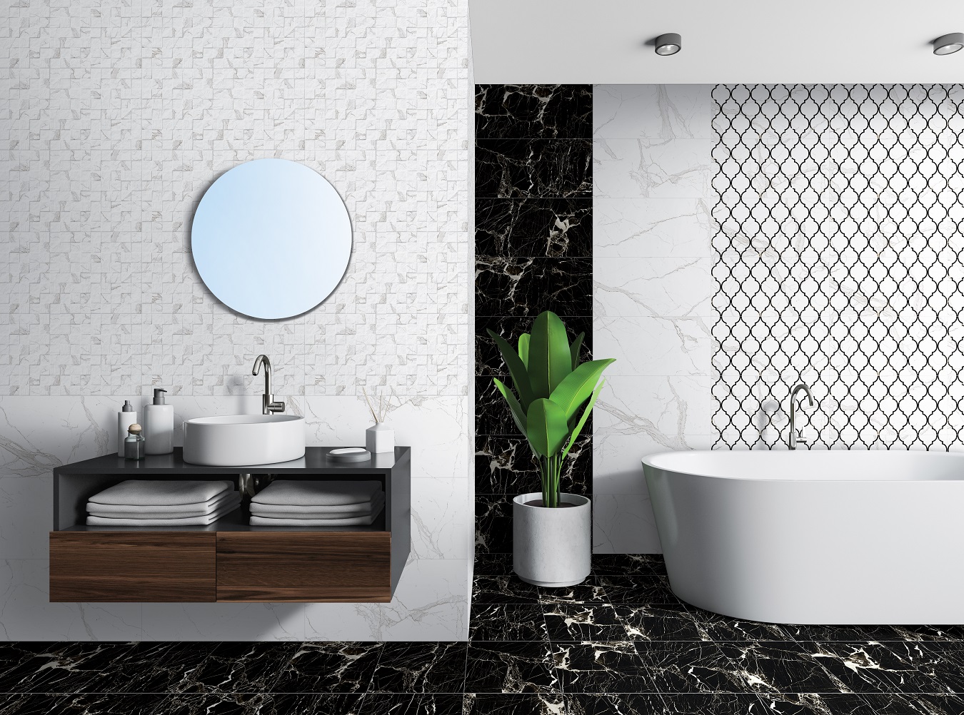 Insomnia Cube Ceramica