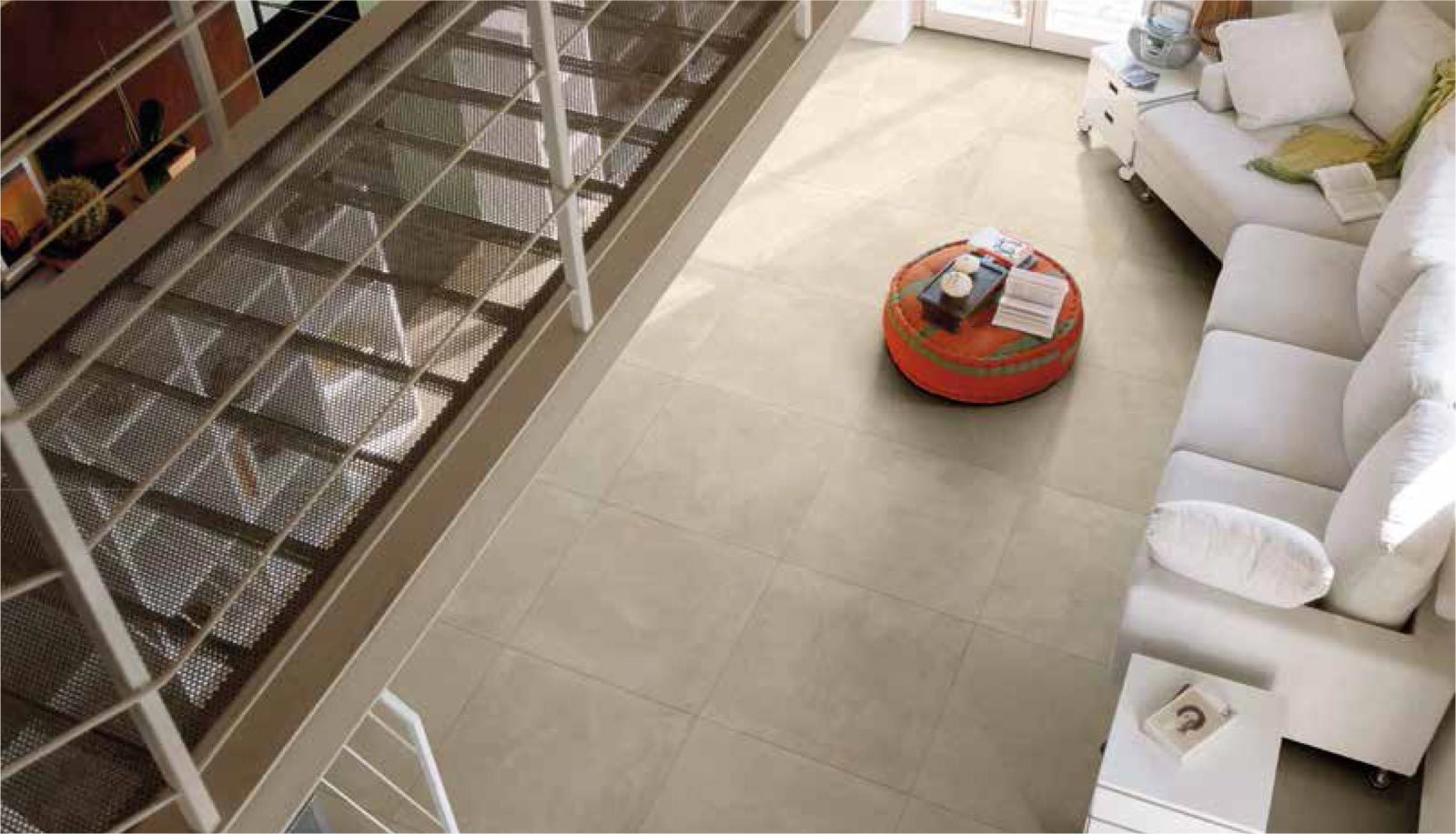 Emotion Blanc Rett 60x60 Antica Ceramica Rubiera