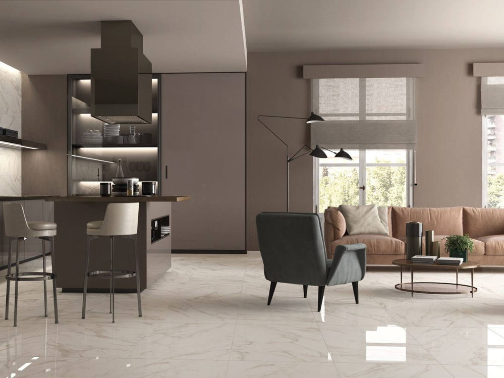 1SR34550 SENSI CALACATTA SELECT SABLE RET 60X120 ABK