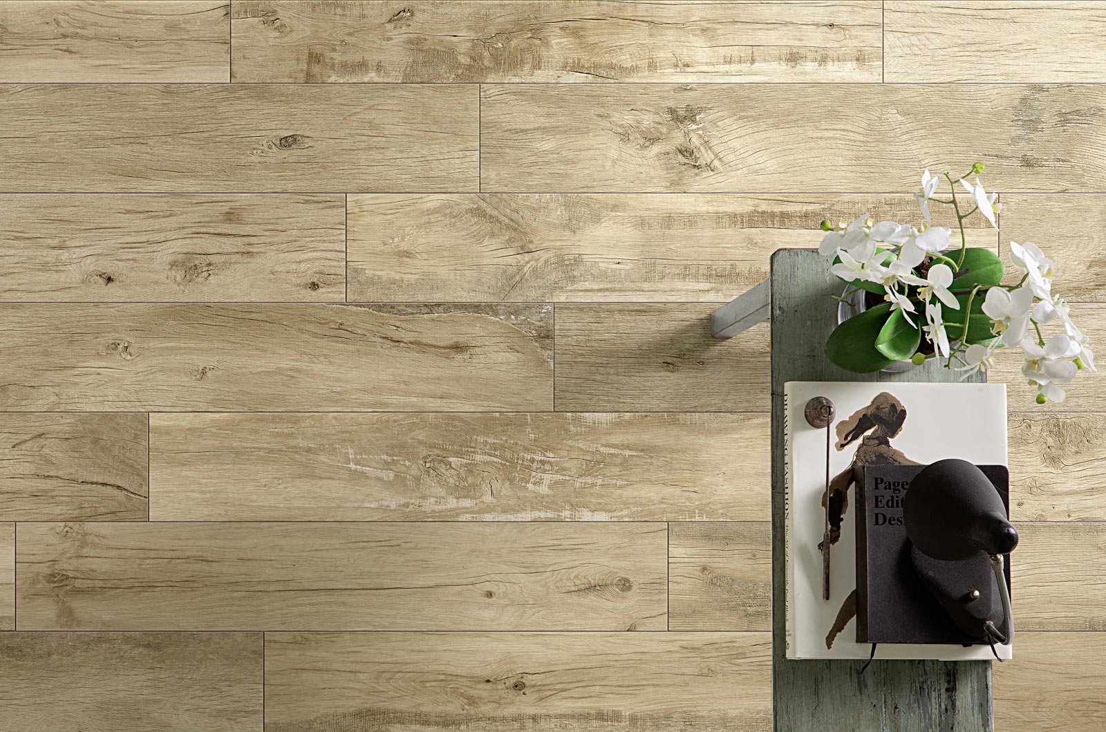 R56D Woodmania Musk R10 20x120 Ragno Marazzi