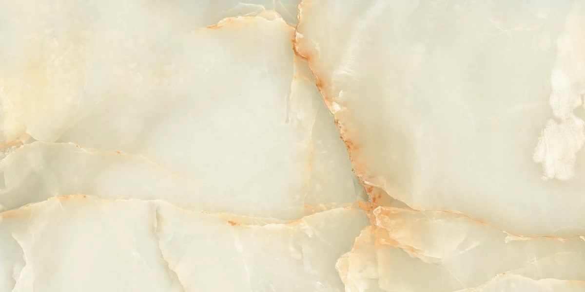 Onyx Volo Beige Glossy 60х120 Maimoon Ceramica фото 7