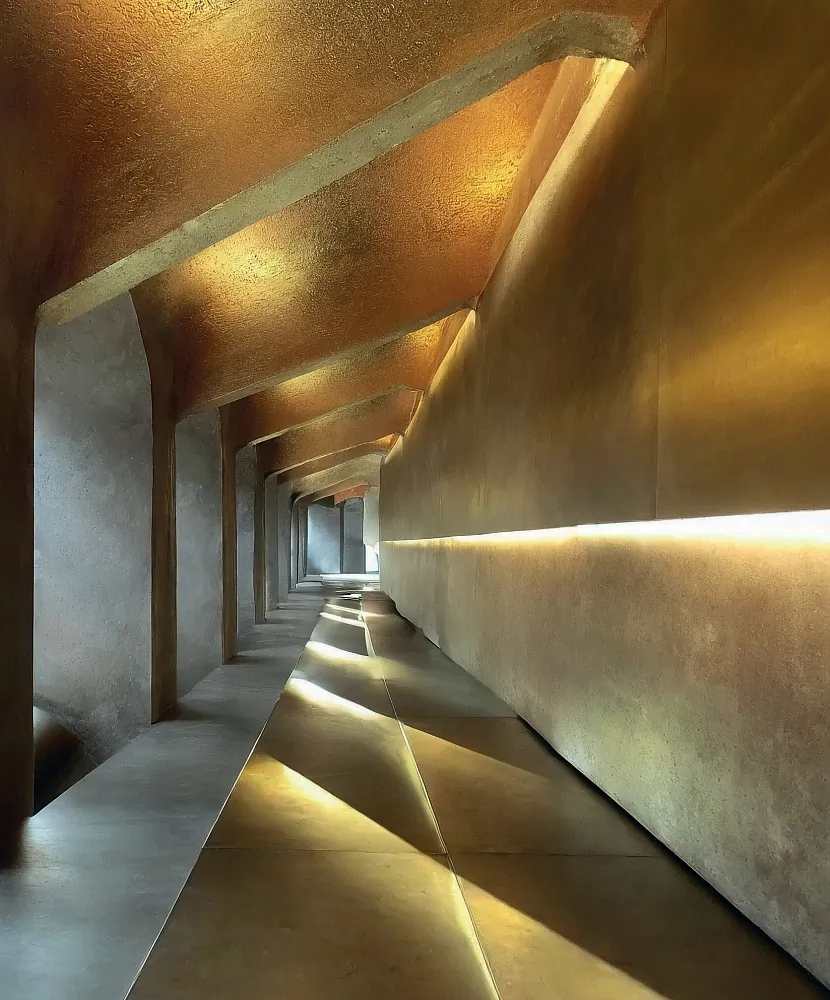 B71329 Legame Corten Ret 60x120 Bottega фото 16