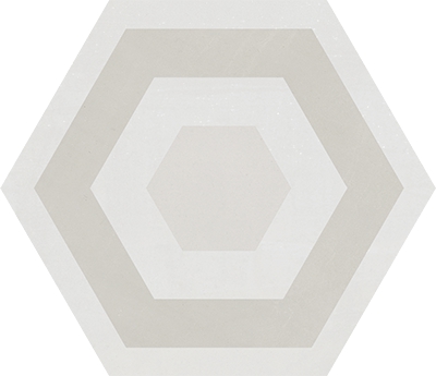 HEX G.STARKDEC DESERT 25,8x29 Geotiles