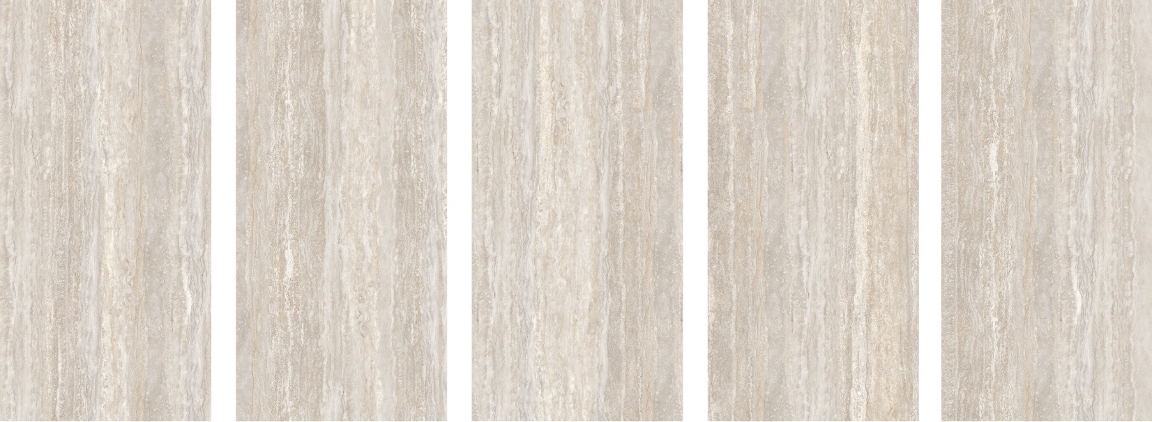 Travertin Classic Noce Matt Carving 60x120 Staro фото 2