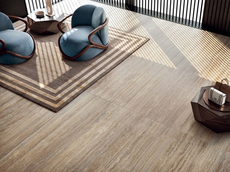 STARLIGHT TILES GLOSSY CALACATTA SUPREME 300x100 Kerlite