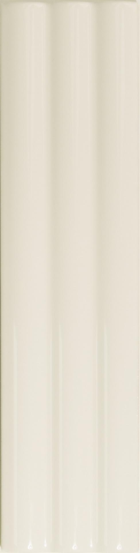 Match Curved Chalk Gloss 6.25х25 DNA Tiles