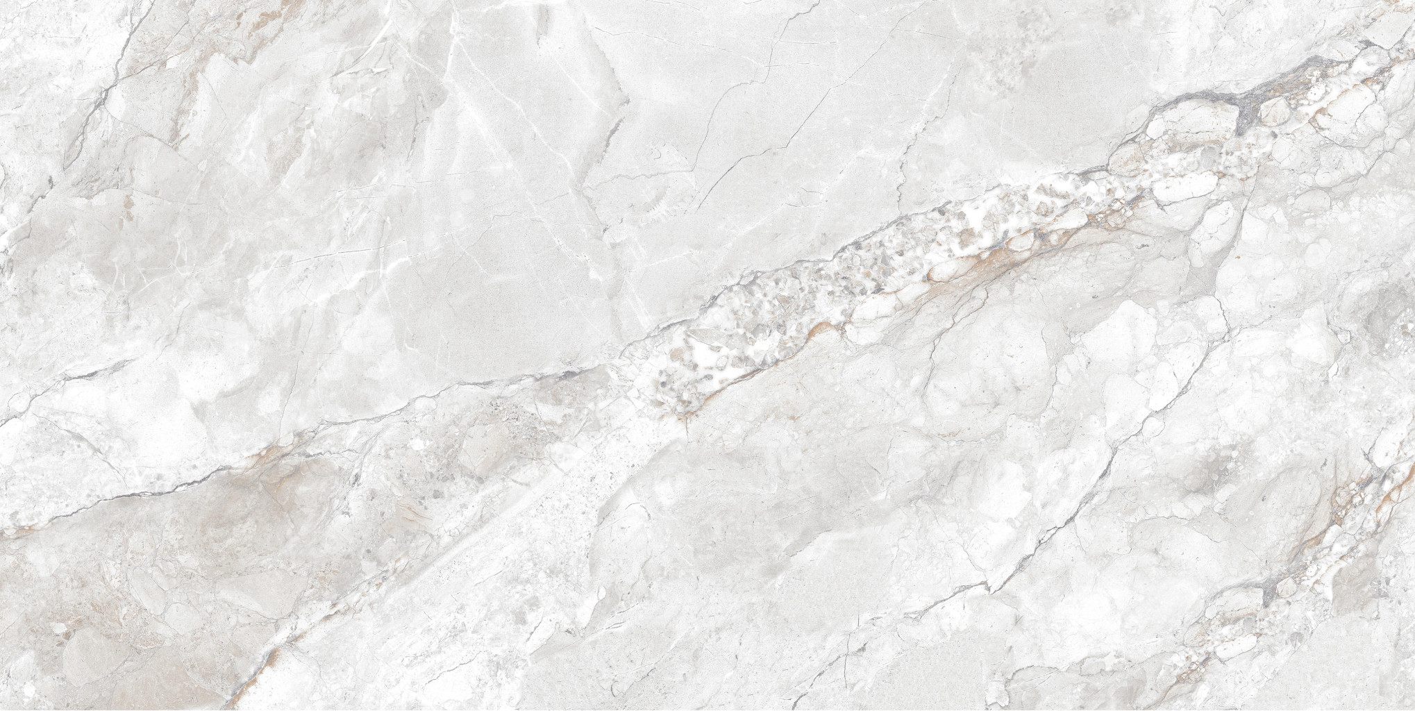 Eteri Light Grey 30x60 Eurotile Ceramica фото 2