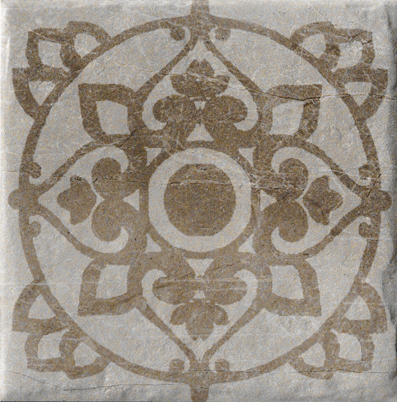 1063933 Magistra Decoro Mix Corinthian 20*20 Serenissima Cir