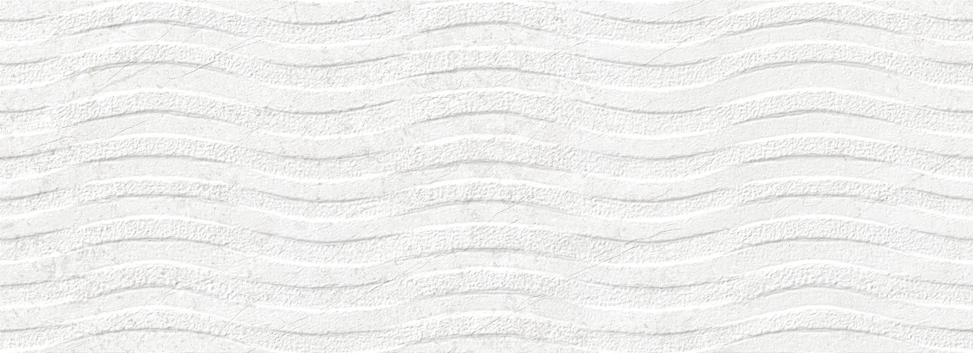 28527 Rev. Alpine white waves 32*90 Peronda