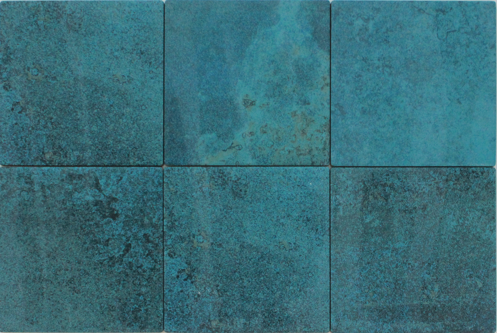 Bali 5426 Verde R12/C3 225x225x8,8 Kerastep фото 2