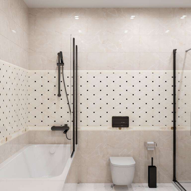 9 LO 0106 TG Lolita низ 27x40 Eurotile Ceramica