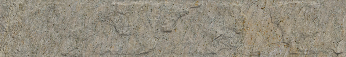 Eremite Taupe Elewacja Struktura Mat B1a 39,7x6,5  Paradyz