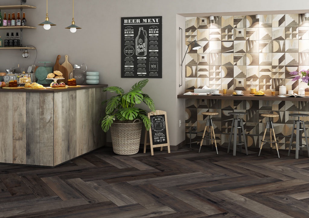 Aspen RHS (Rondine) Ceramiche