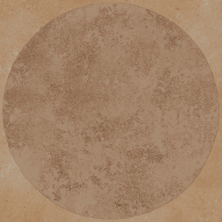 MGVD ArtCraft Coccio Decoro Bolli 20x20 MARAZZI Italy