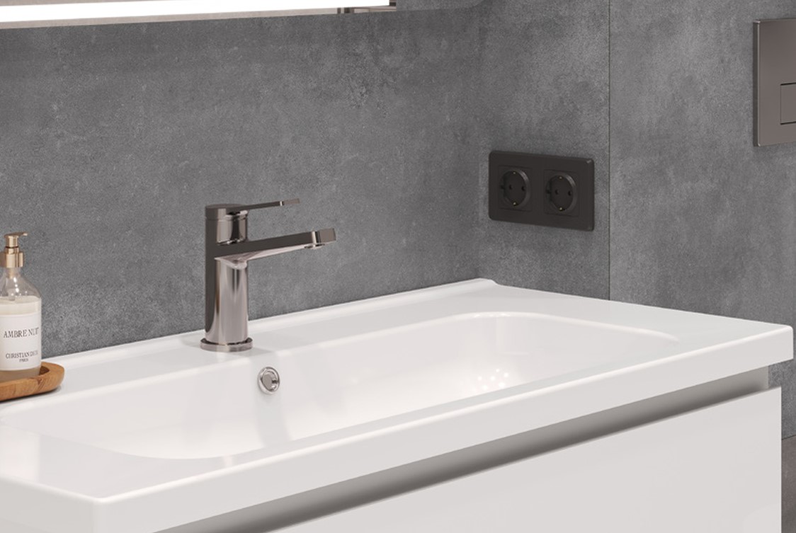 Concrete Courage Dark Grey Ceradim