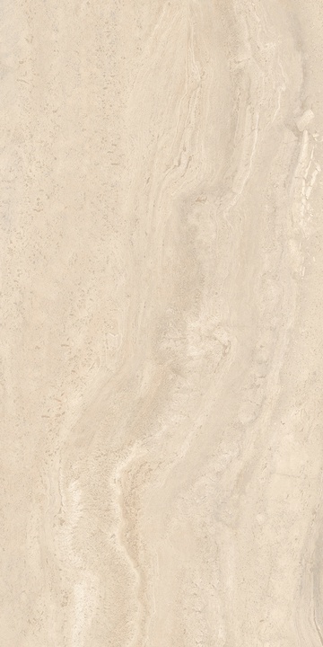 780969 Authentic Luxe Gold Travertine Matte 60x120 Rex Ceramiche