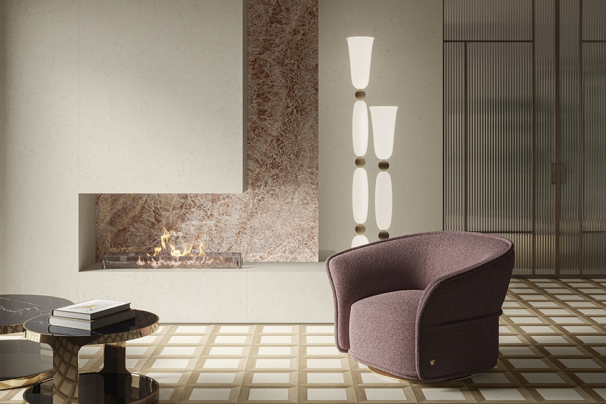 V Stone Versace (Gardenia Orchidea) фото 2