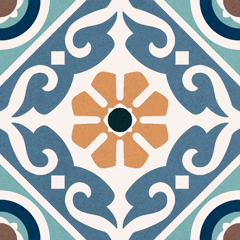 Musa Mix Matt 20x20 Alpas Euro