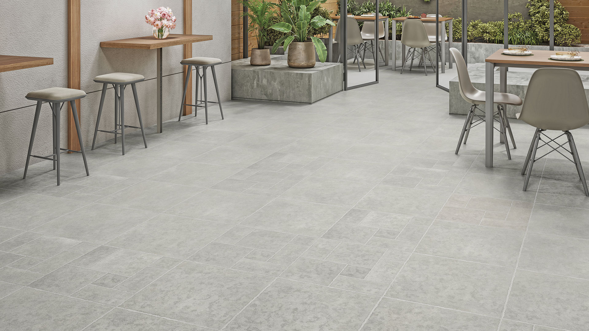 Concrete Smoke Edge 60x120 Mozart