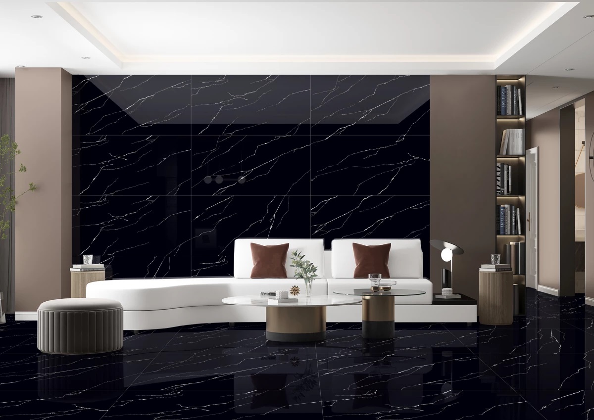 Boston Nero Lamore Ceramic