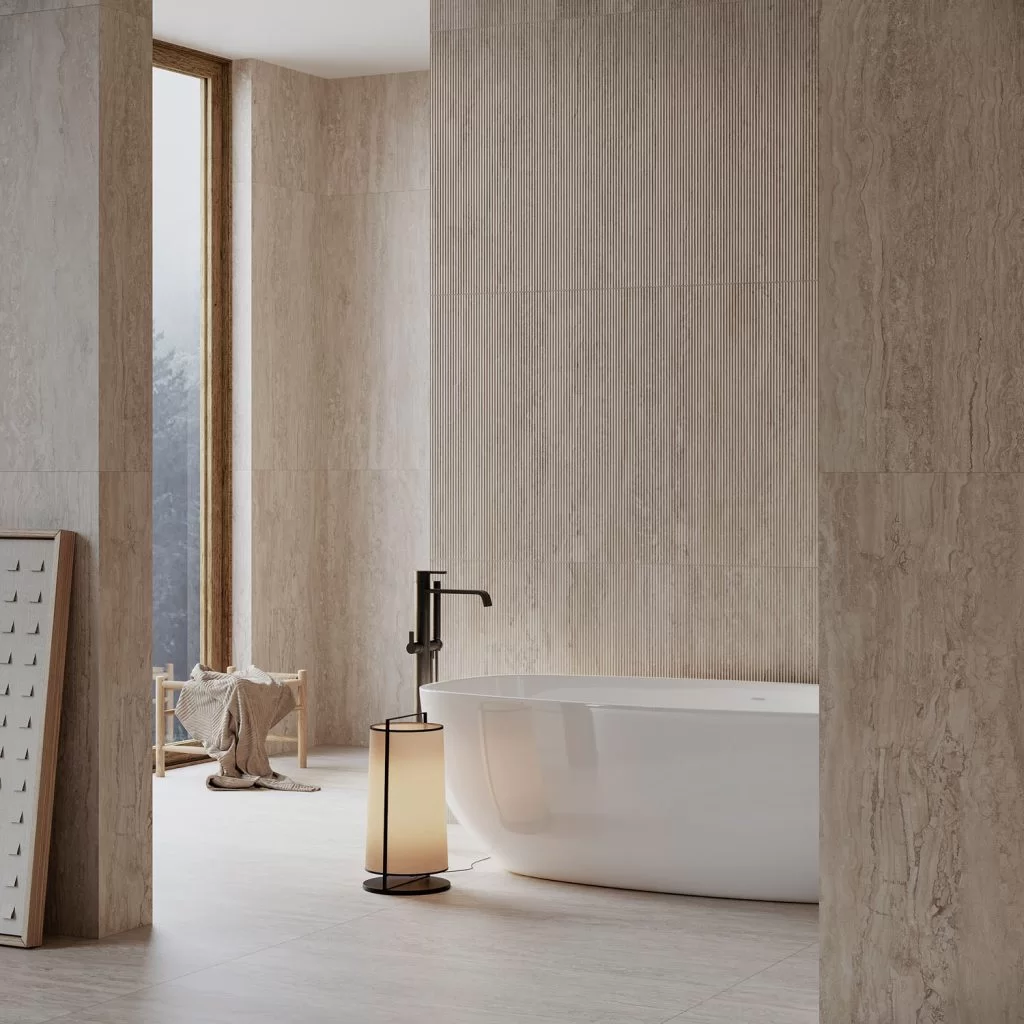 Deco Palatino Ivory 32x62.5 Gayafores