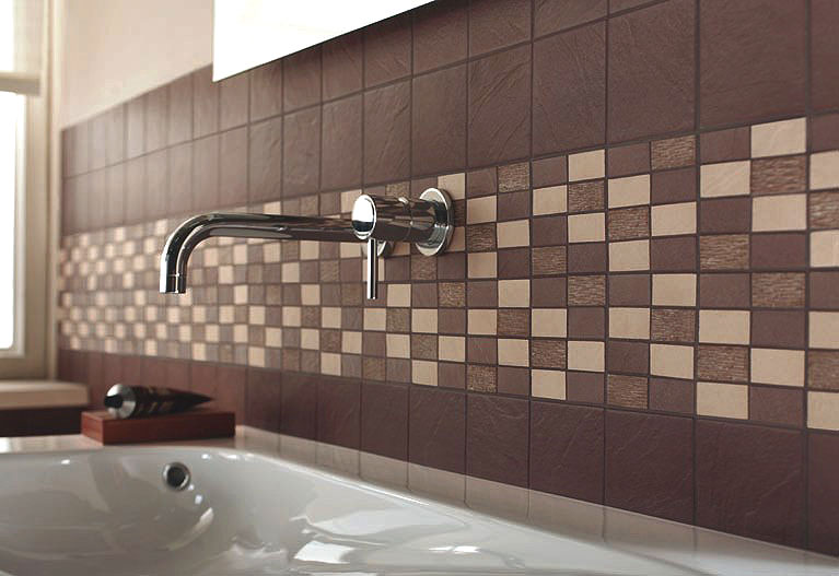 MF4P Naturalstone Mosaico 10х10 MARAZZI Italy