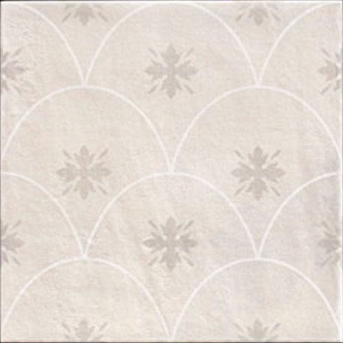 Glamour White 20x20 Mainzu