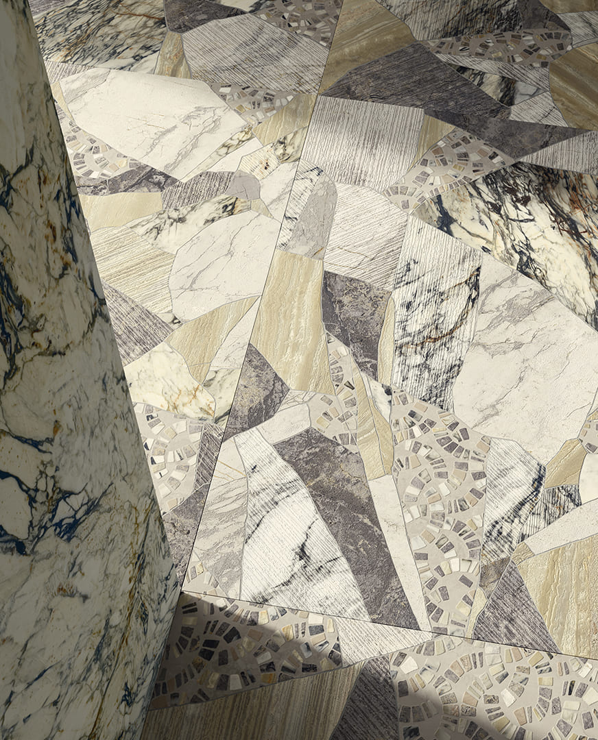 HME Marble Edition Del Conca