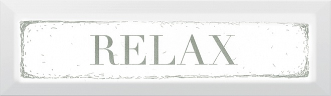 NT/A27/9001 Relax зеленый 8,5*28,5 Kerama Marazzi