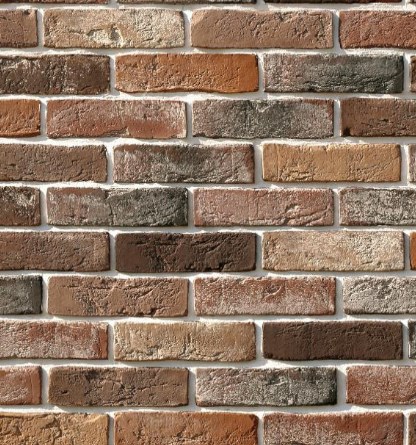 303-90 Лондон брик Design 24x6.5 White Hills