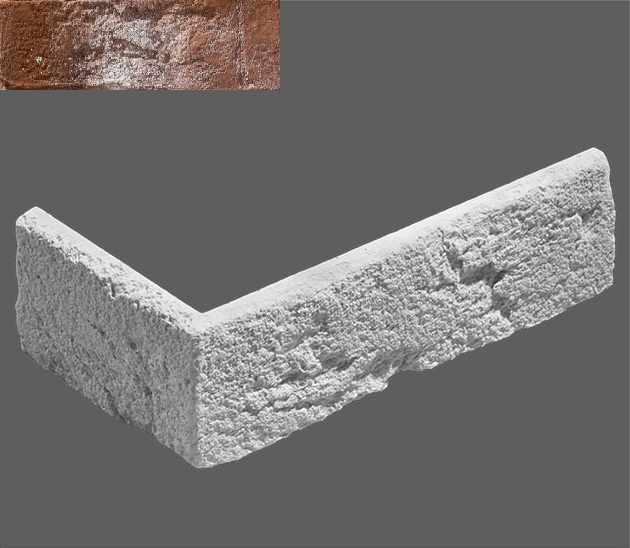 Угловой элемент Дижон 333 22/11x7x1,4 Leonardo Stone
