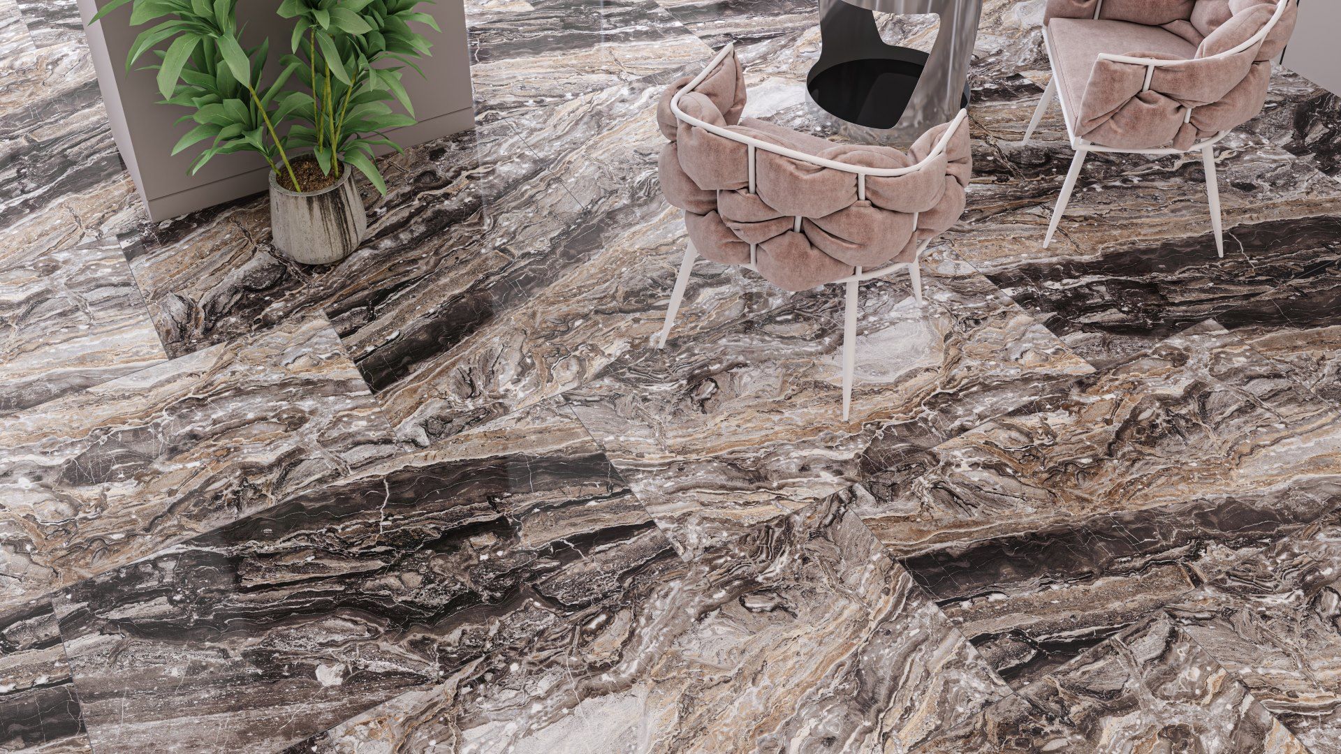 N20565 Amadeus Lap Carving 60x120 Neodom