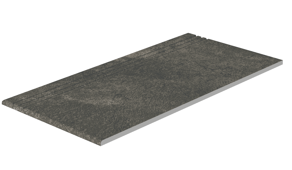 OMSCR Ступень Olcay Mix Right Antislip 33х66 Serapool