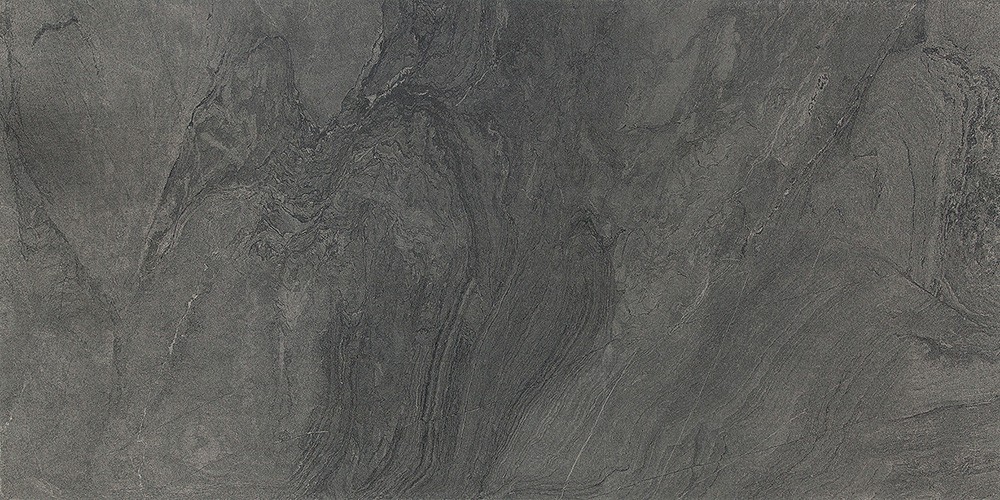 Atlantis Anthracite Matt Rectified 60x120 Kutahya Seramik