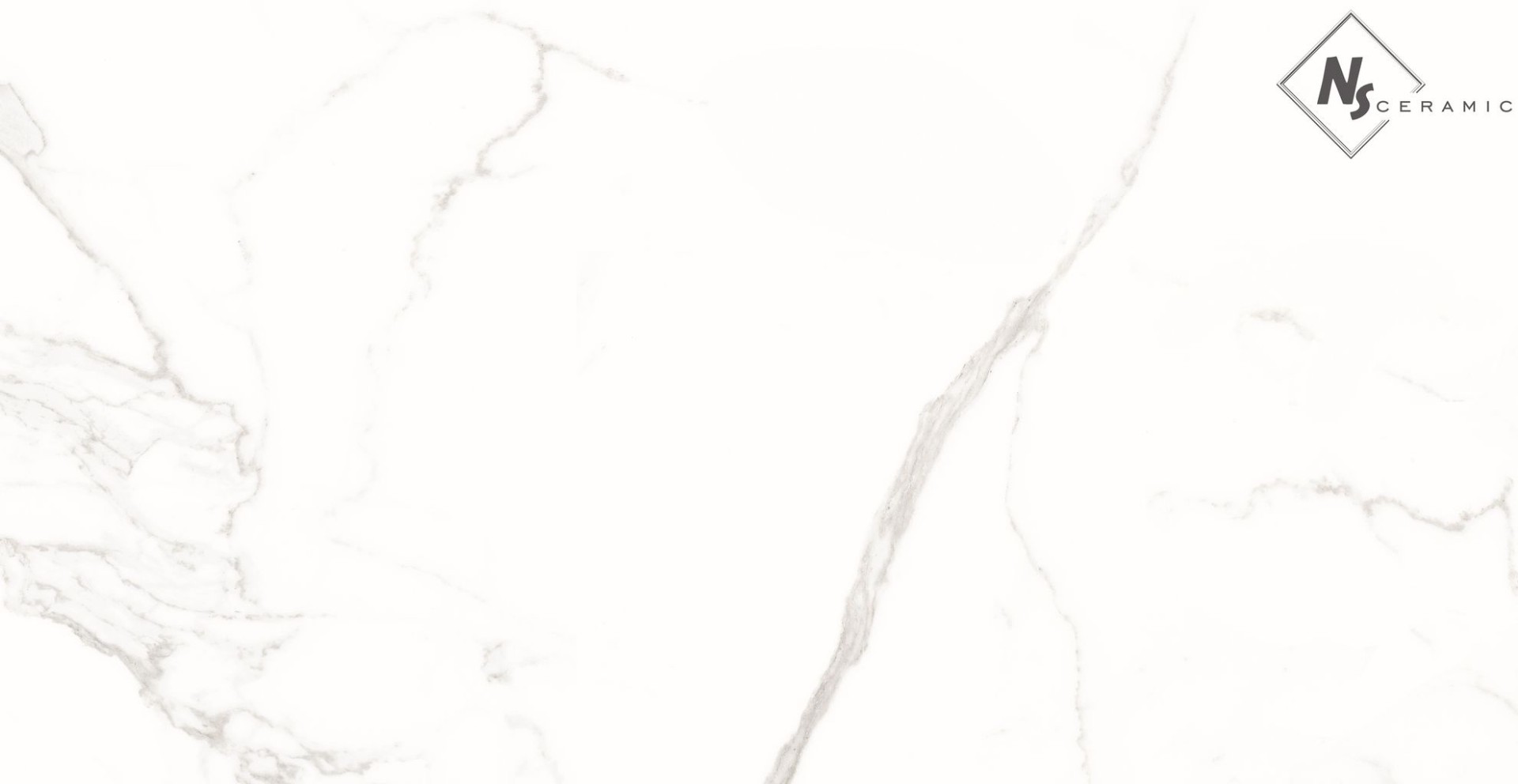 NSC1271 Белый глянцевый 60x120 NS Ceramic фото 2