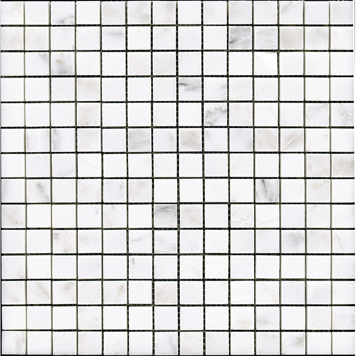 L119487001 Victorian Blanco Marmara 29x29 L'Antic Colonial