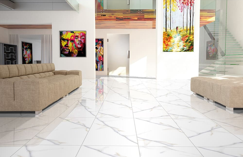 Silver White BELLEZA