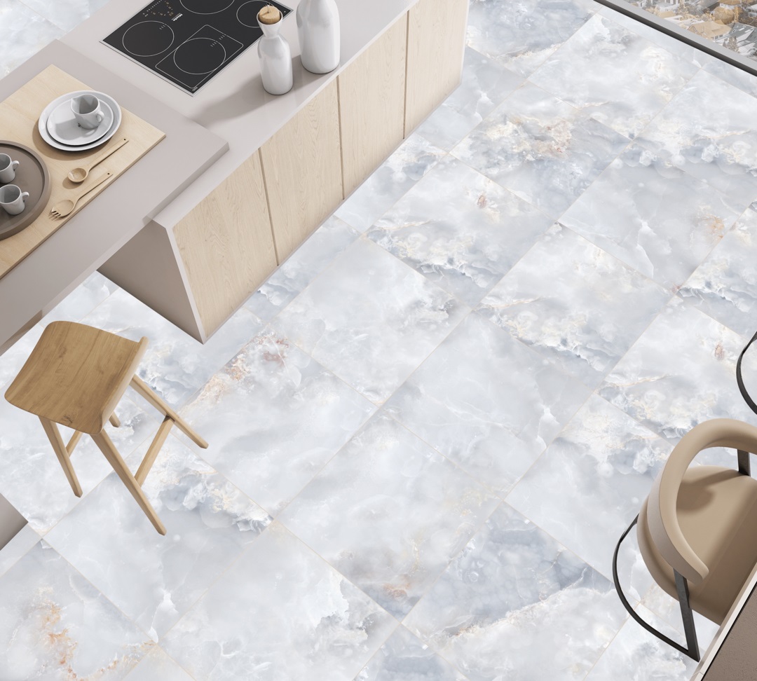 NTT995100P Onyx Solano Blue 60x60 NT Ceramic фото 20