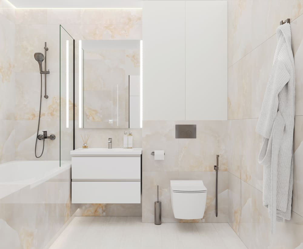 Onyx Orlam Бежевый Полированный 60х120 Ceradim