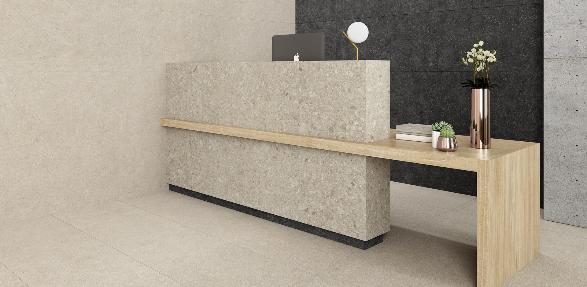 Flodsten Argenta Ceramica