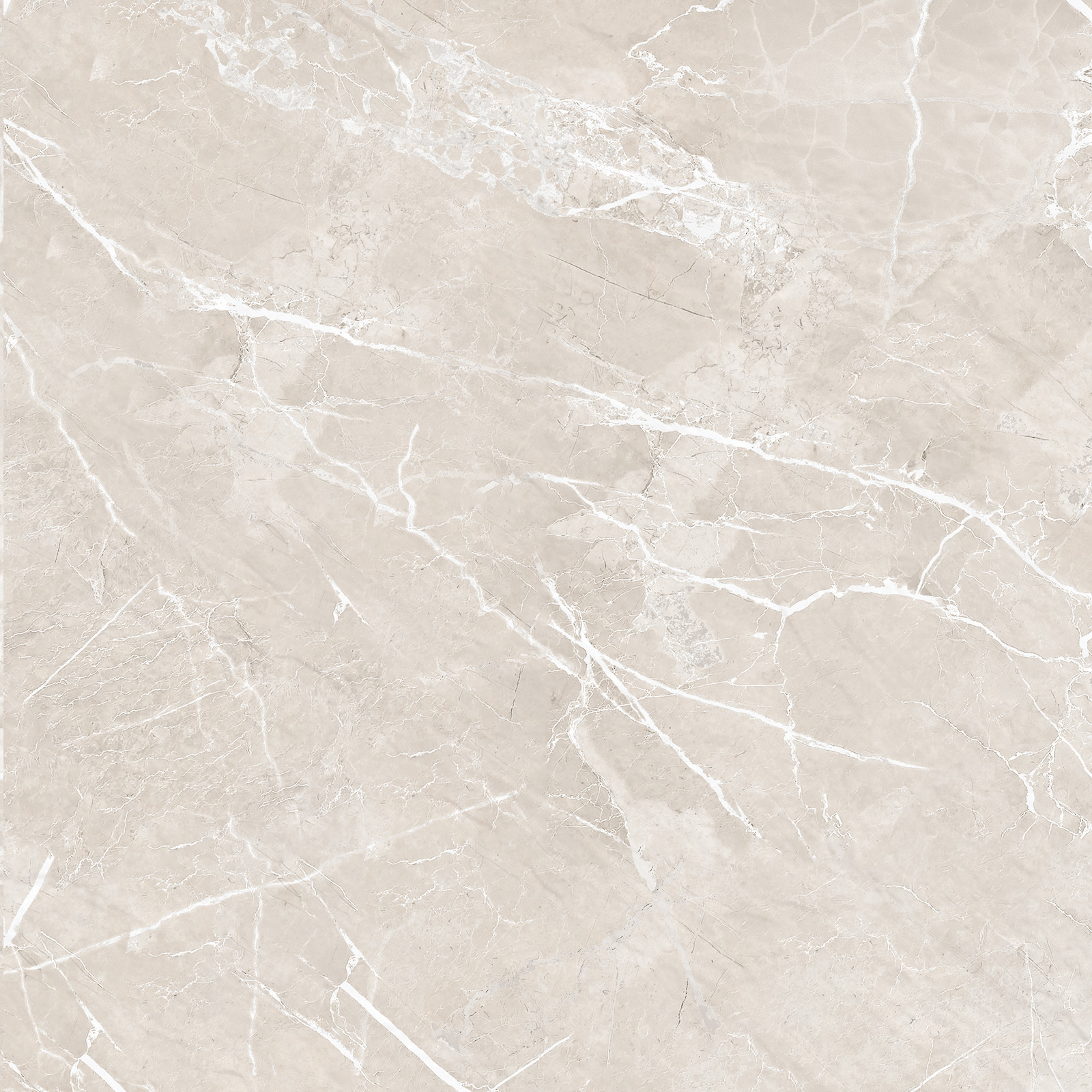 GFU04IMP04R Imperiale Marble Sugar 600x600x9.5 Alma Ceramica (Уралкерамика)