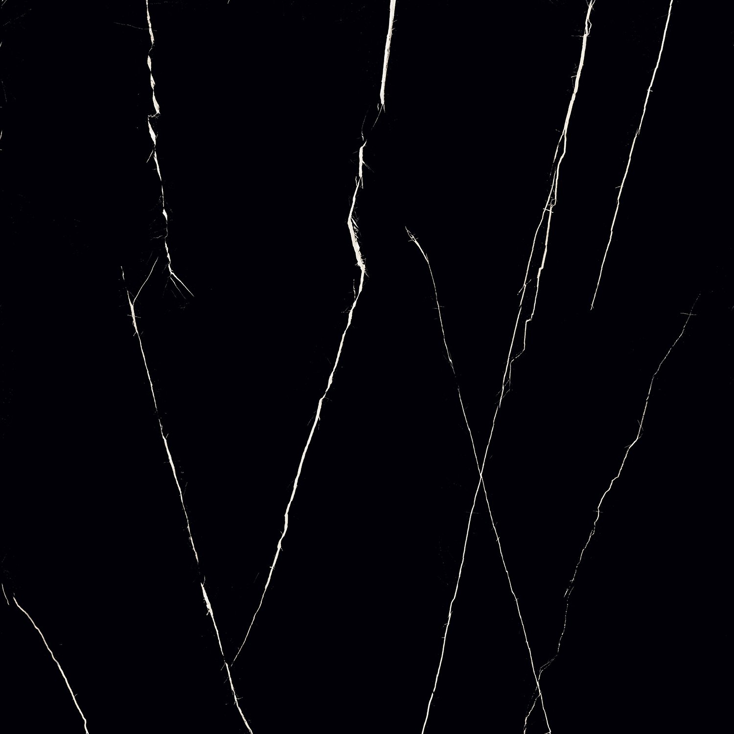 Nero Marquina HG 60x60 Casati Ceramica