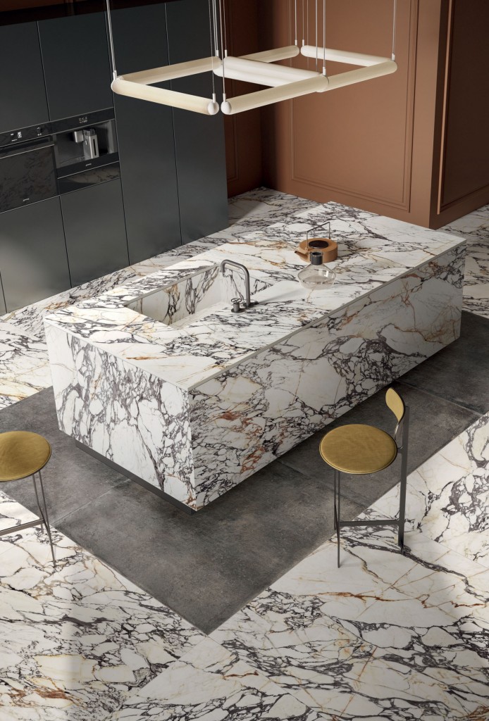 0009066 Corchia Gold Nat 60x120 Flaviker фото 20