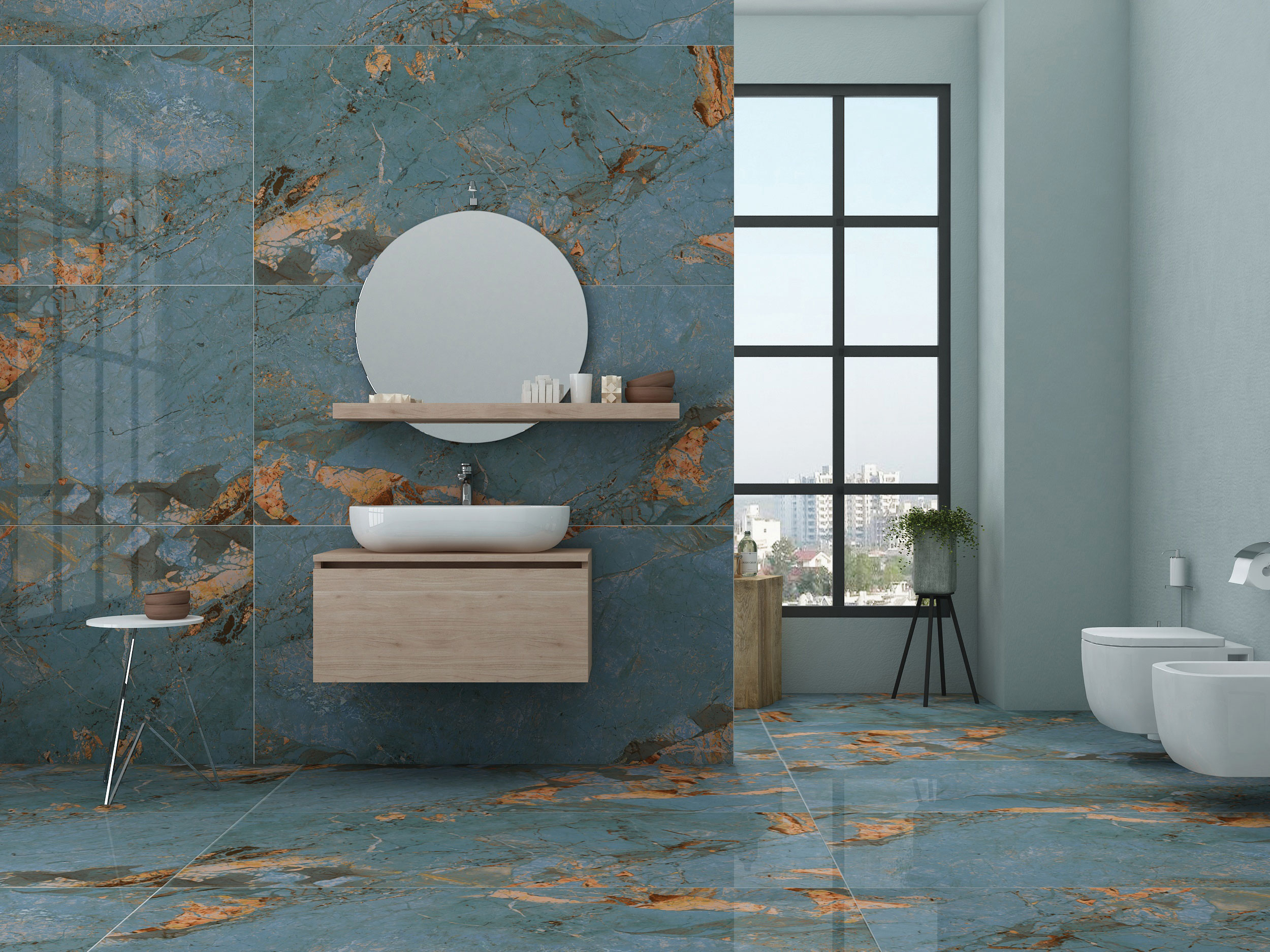 High Gloss Asia Pacific