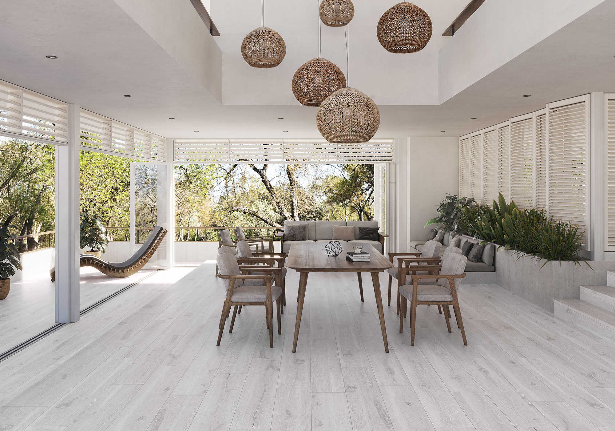 Zanquin Recto Yoho Teca Izqda 17.5x42.3 Exagres фото 2