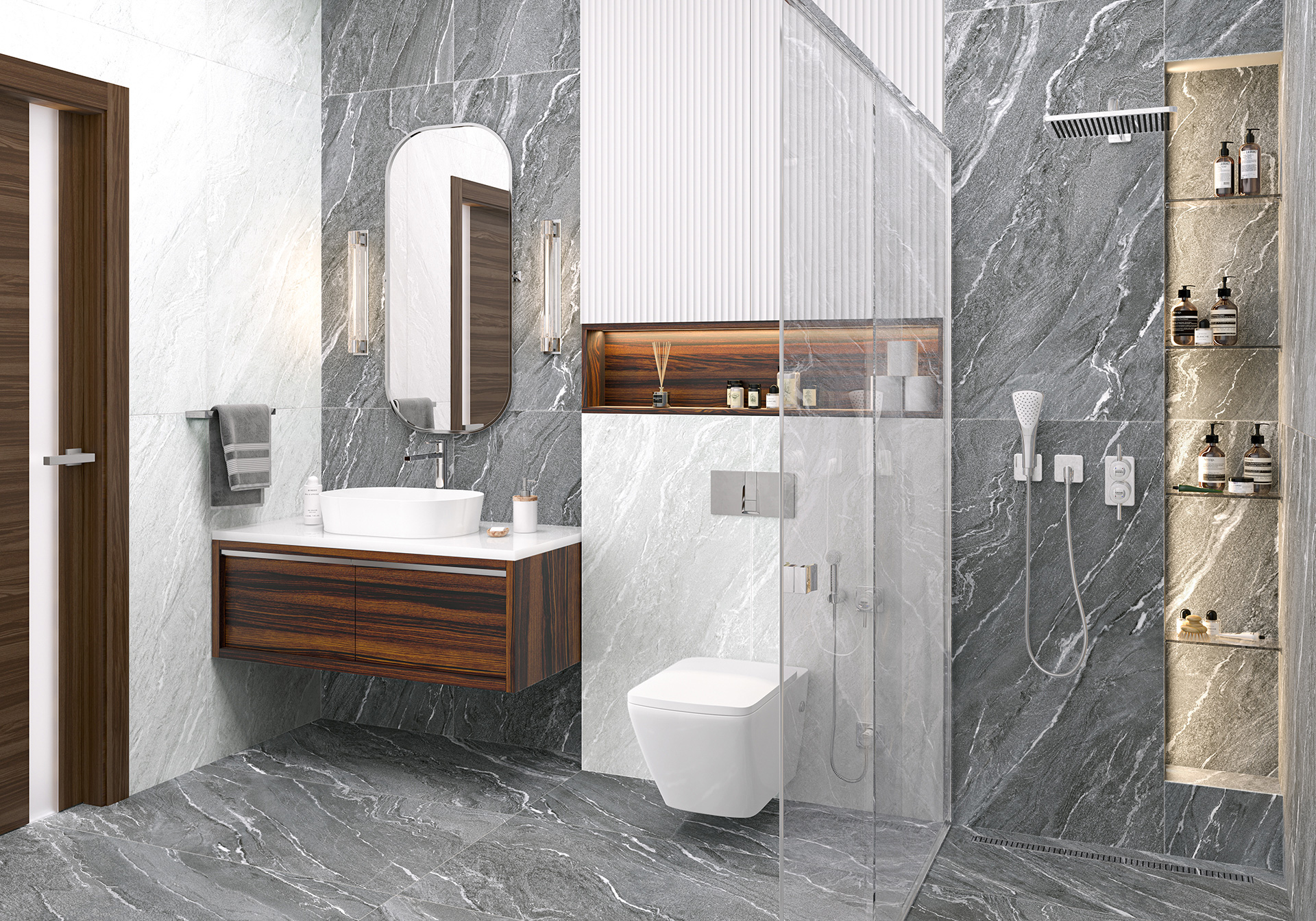 GFU57NXT04R Nexstone 570*570*9 Alma Ceramica (Уралкерамика)