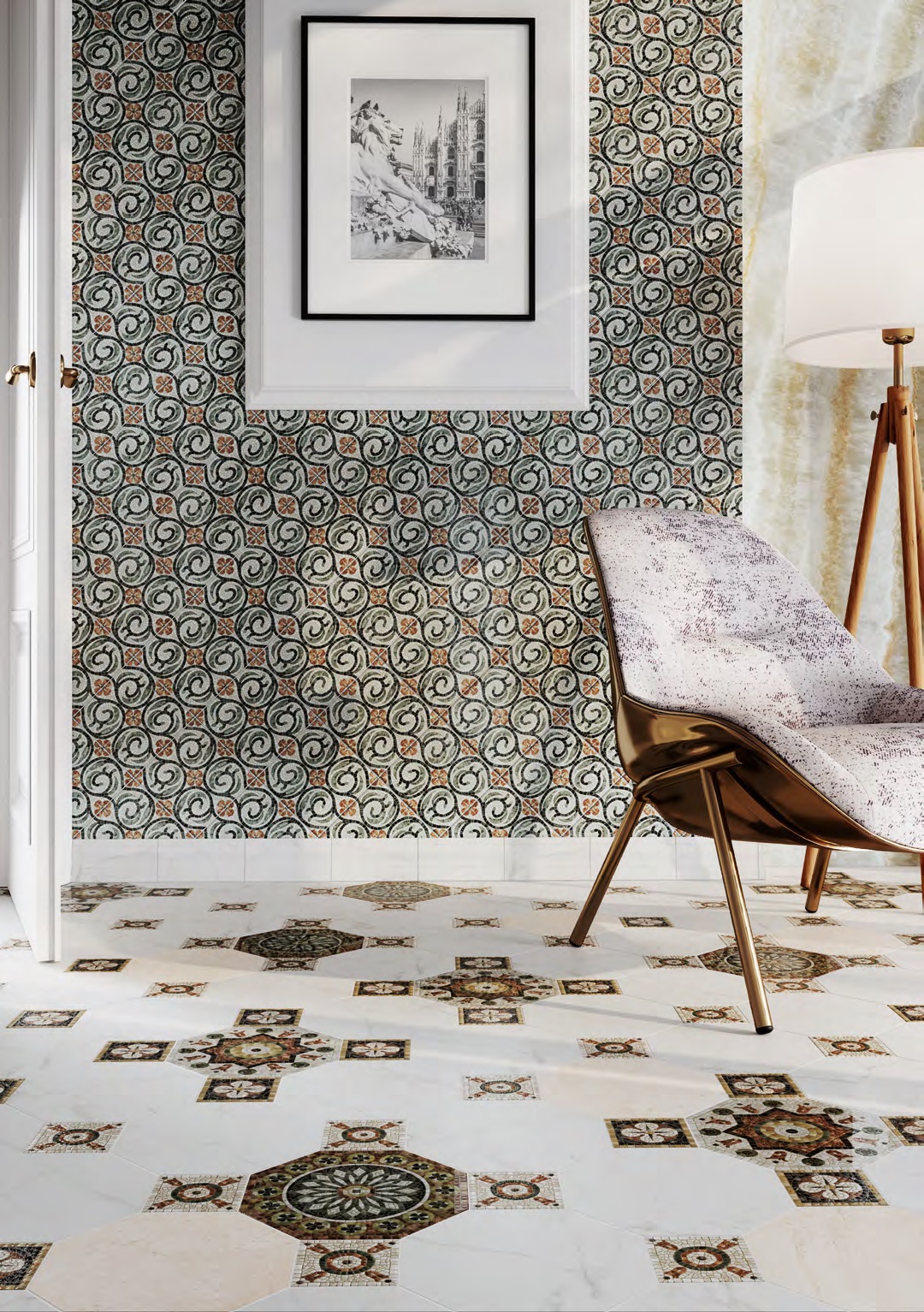 Стемма Kerama Marazzi