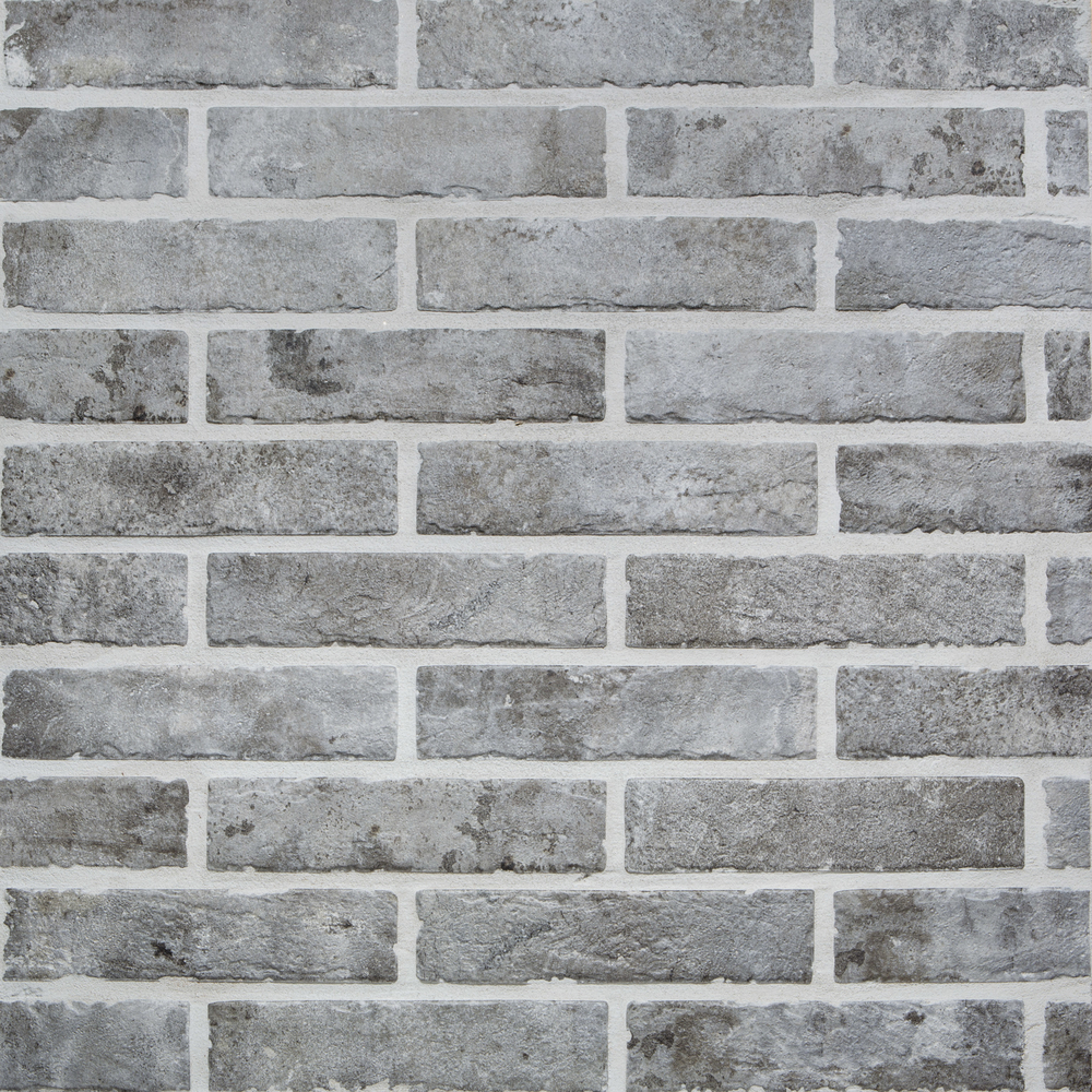 J85883 TRIBECA GREY BRICK 6*25 RHS (Rondine) Ceramiche
