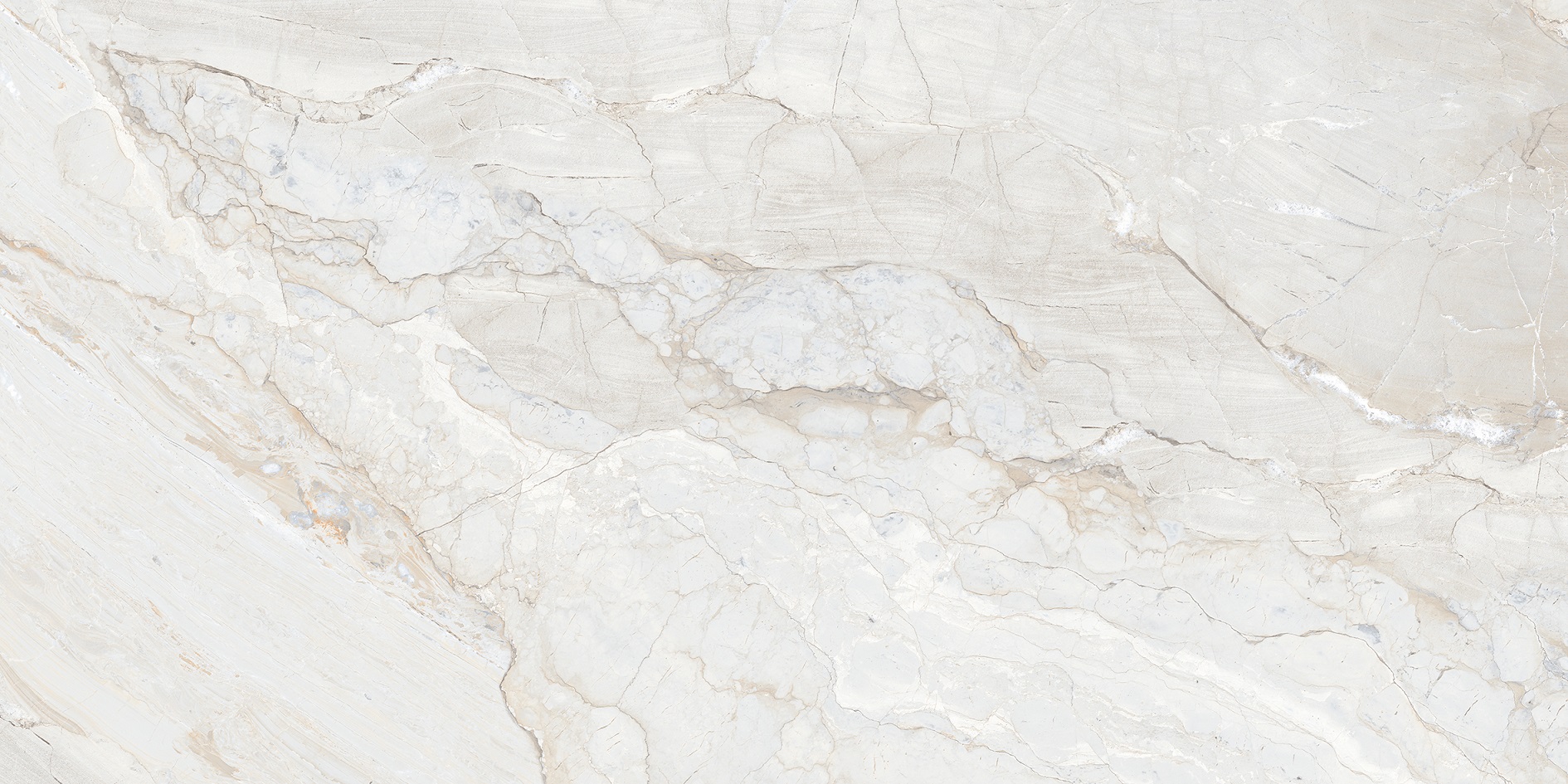 NTT99514M Gravel White Mat 60x120 NT Ceramic