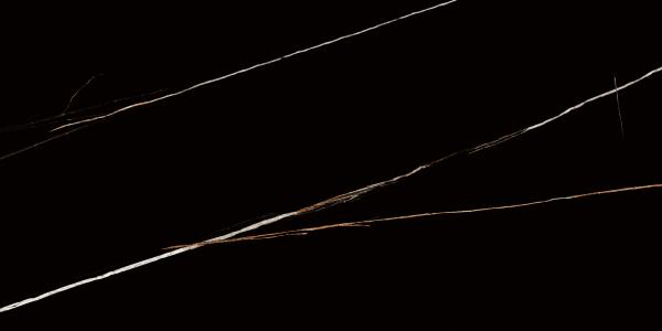 Lawa black черный полированный 60x120 Laparet